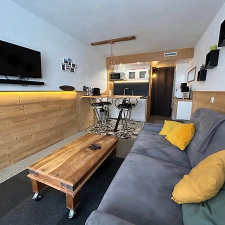 Appartement Cosy Les Arcs 1800 Bourg-Saint-Maurice Zewnętrze zdjęcie