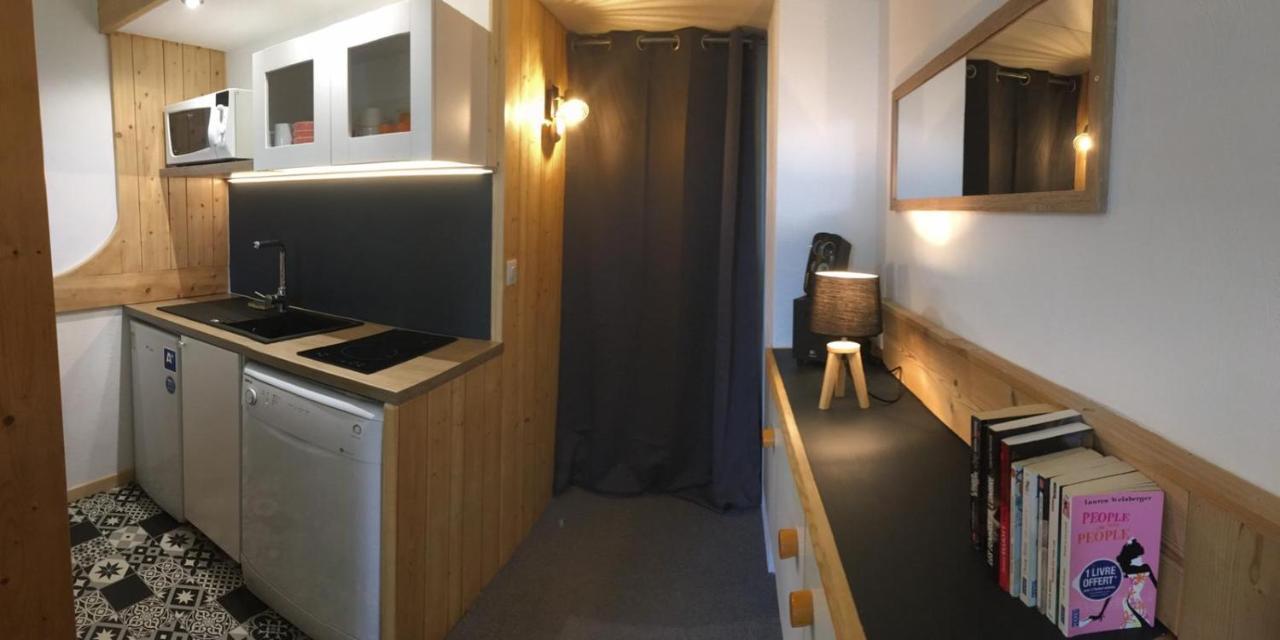 Appartement Cosy Les Arcs 1800 Bourg-Saint-Maurice Zewnętrze zdjęcie