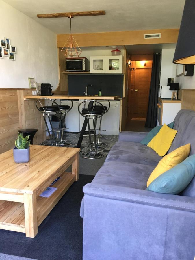 Appartement Cosy Les Arcs 1800 Bourg-Saint-Maurice Zewnętrze zdjęcie