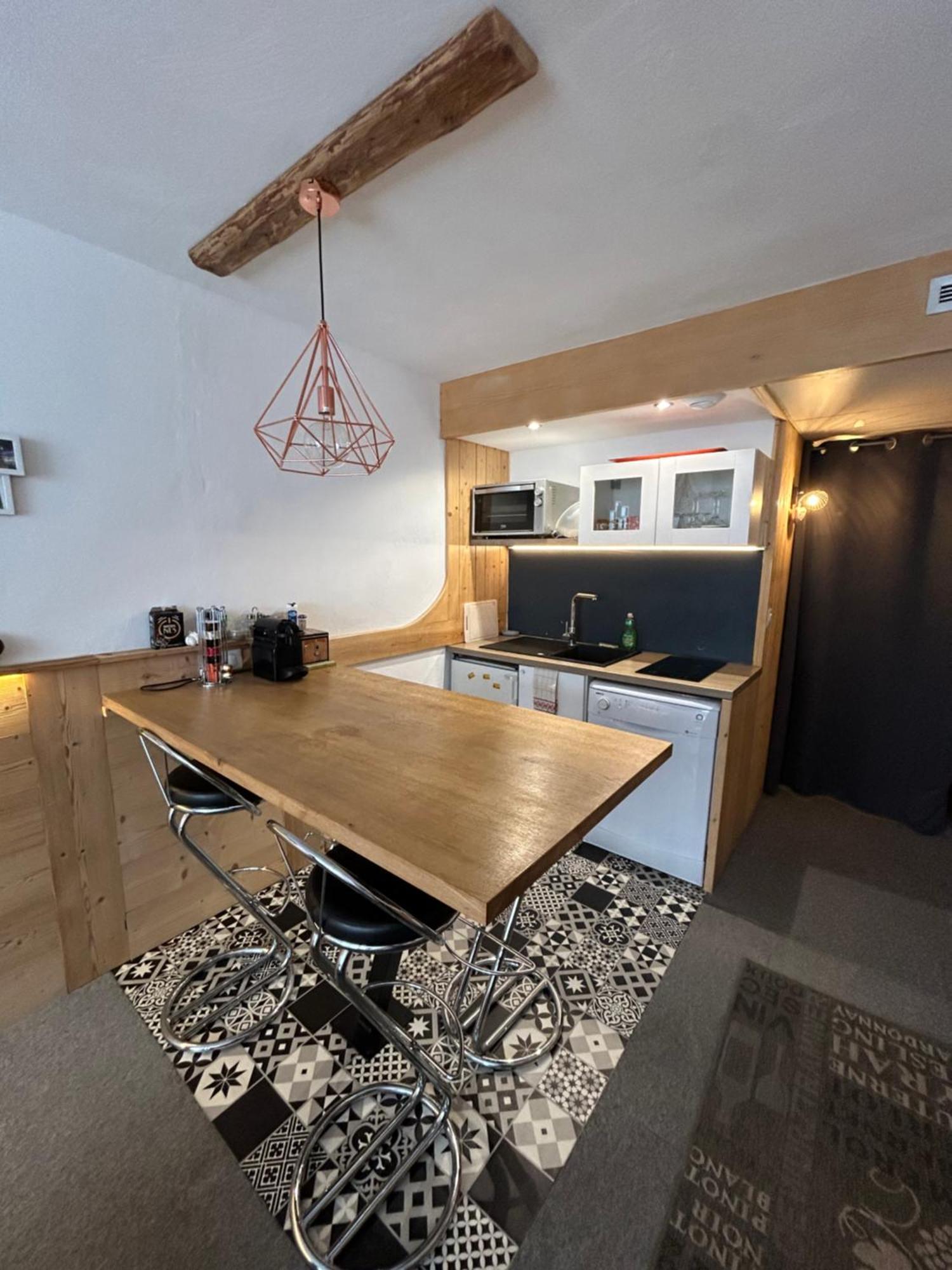 Appartement Cosy Les Arcs 1800 Bourg-Saint-Maurice Zewnętrze zdjęcie