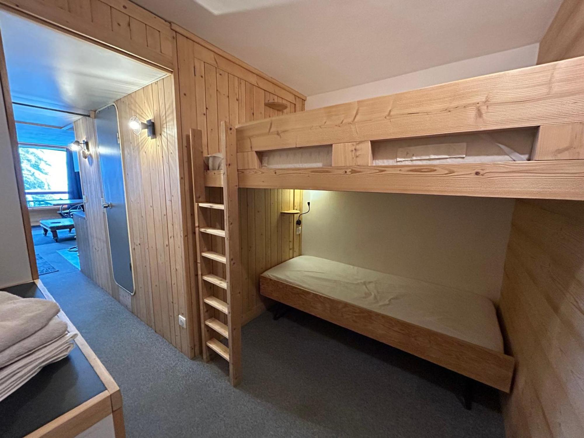 Appartement Cosy Les Arcs 1800 Bourg-Saint-Maurice Zewnętrze zdjęcie